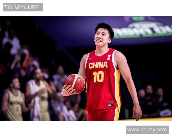 总算来了！四位新秀正式露脸CBA，他们或成中国男篮未来中心